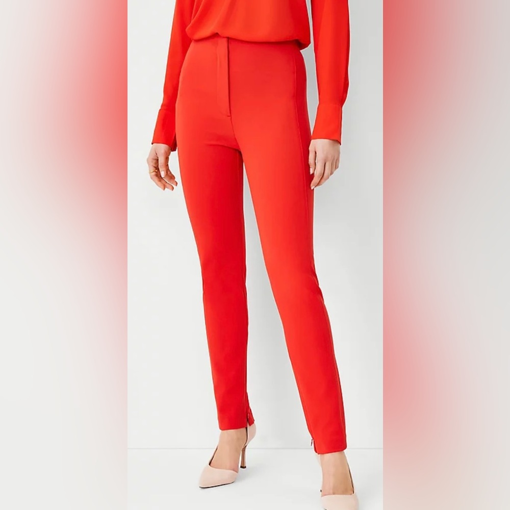 NWT Ann Taylor slim pant